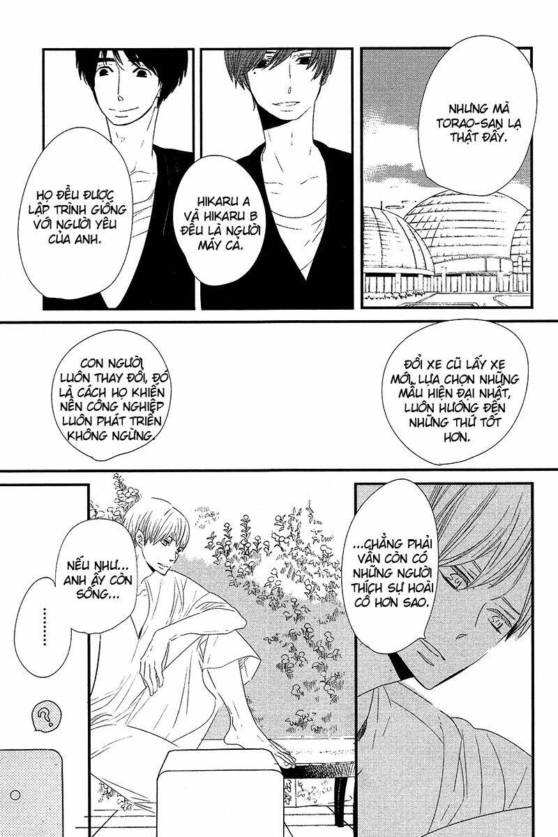 500-nen no itonami chapter 5 22