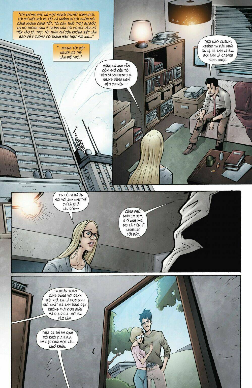 pacific rim chapter 0 37