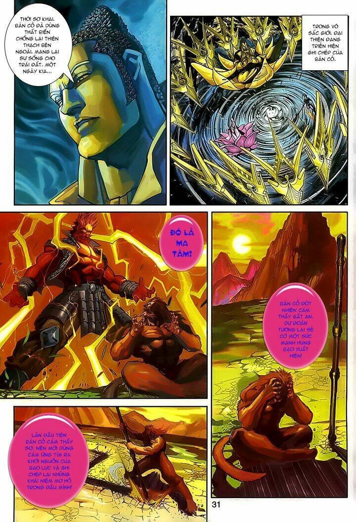 thánh vương chapter 156 31