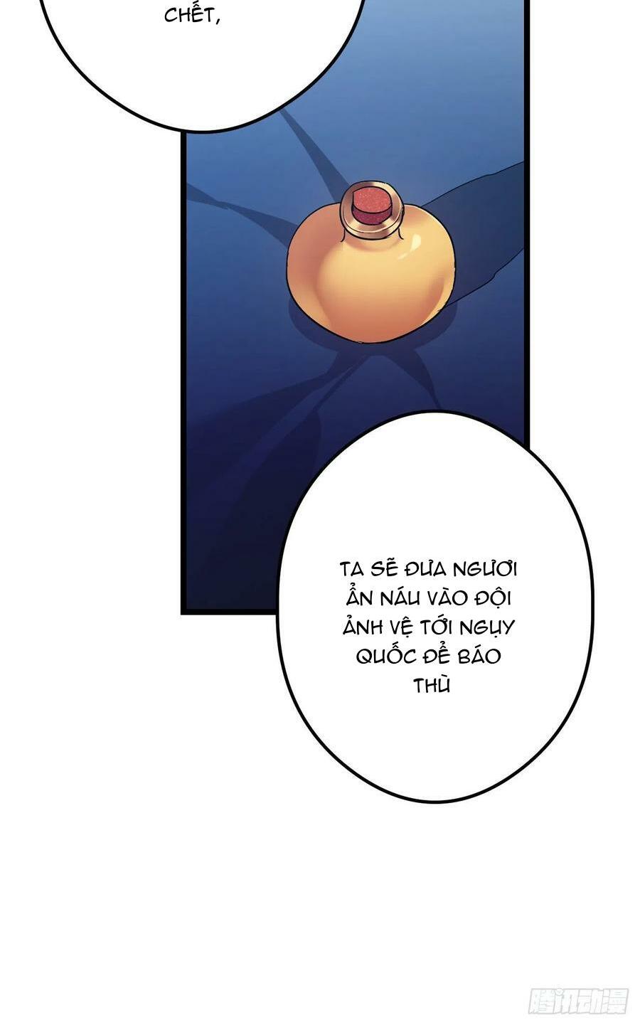 ta mới không gả cho hoàng tử phản diện chapter 65 39