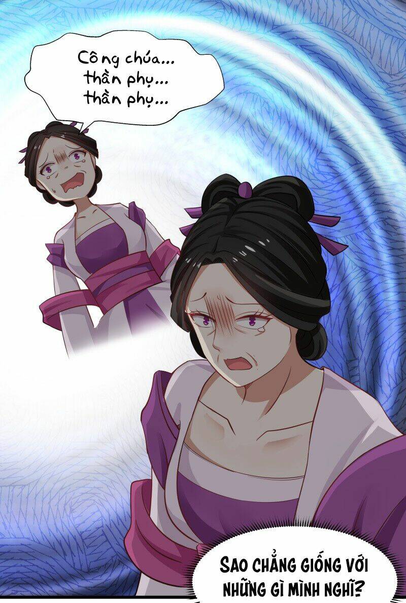 bút ký phản công của nữ phụ pháo hôi chapter 31 18