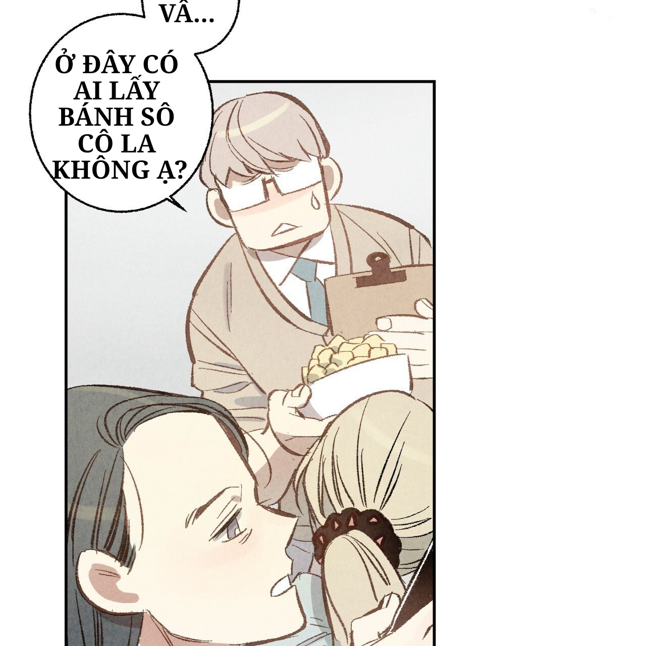 chịch anh bạn một cách hoàn hảo chapter 3 12