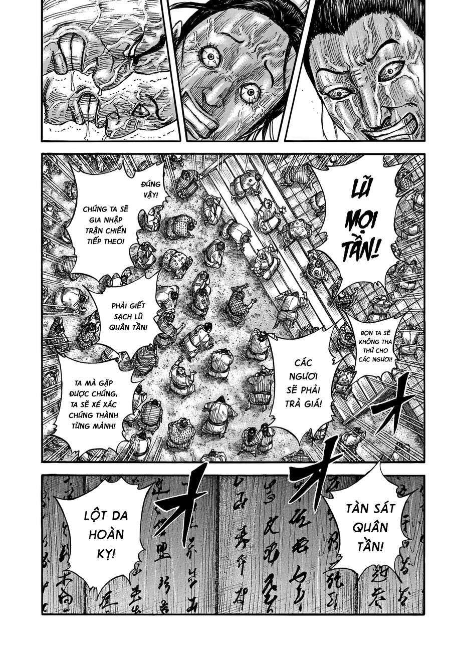 kingdom - vương giả thiên hạ chapter 701 3