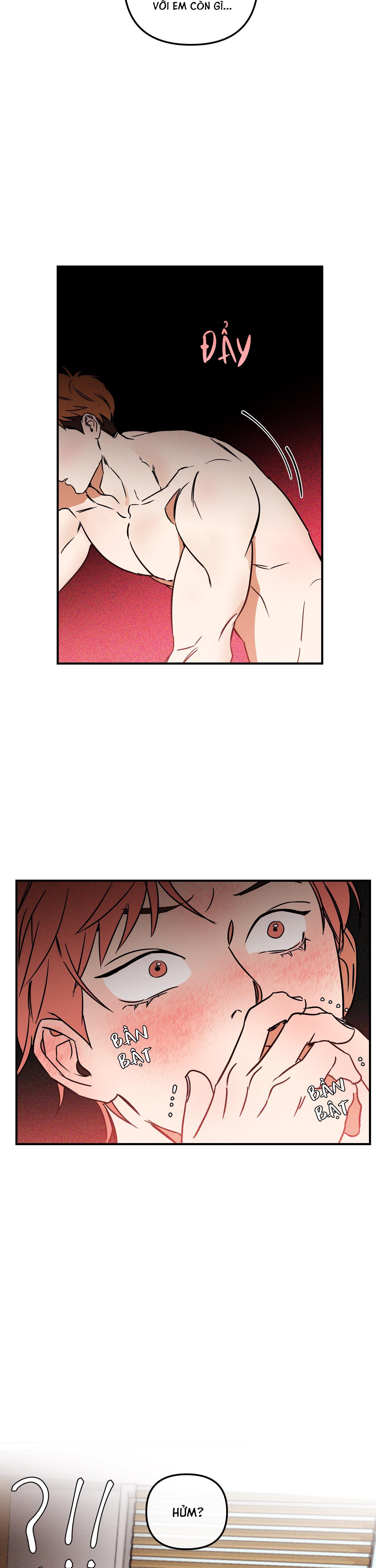 cá minh thái khô quắt rồi! chapter 5 18