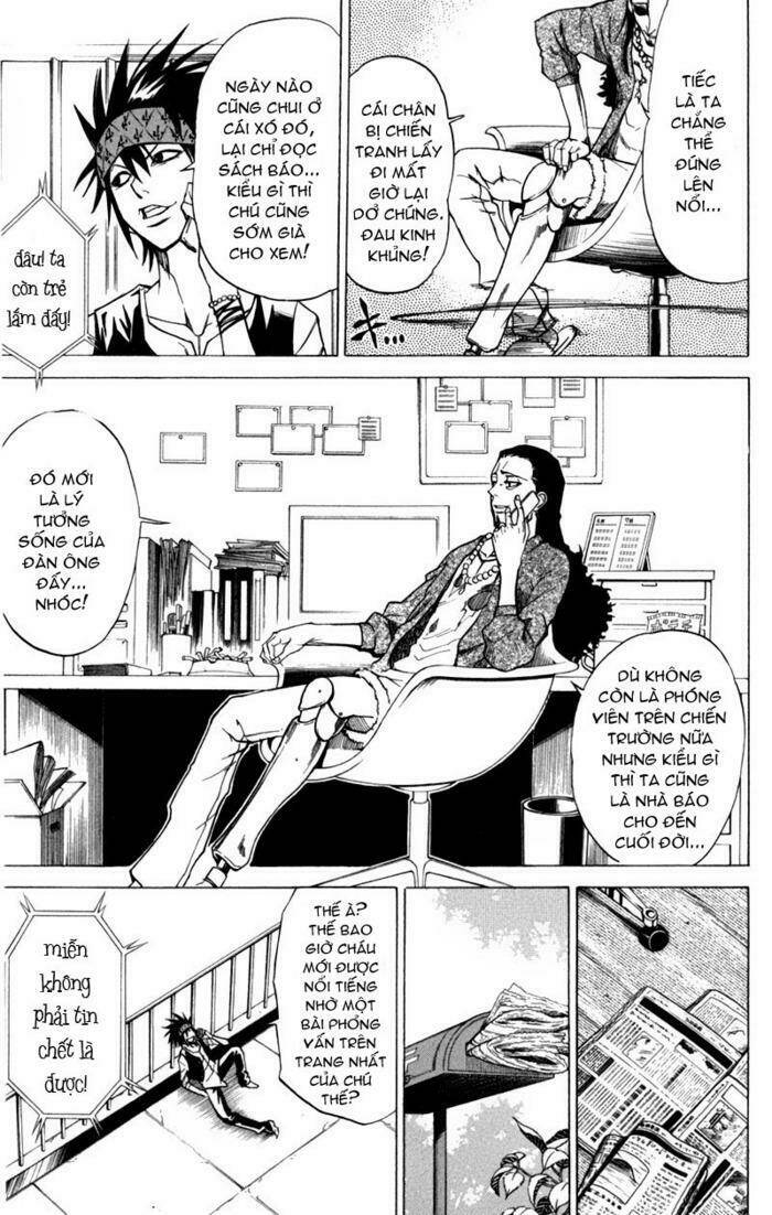 tấm thẻ bí ẩn chapter 14 11