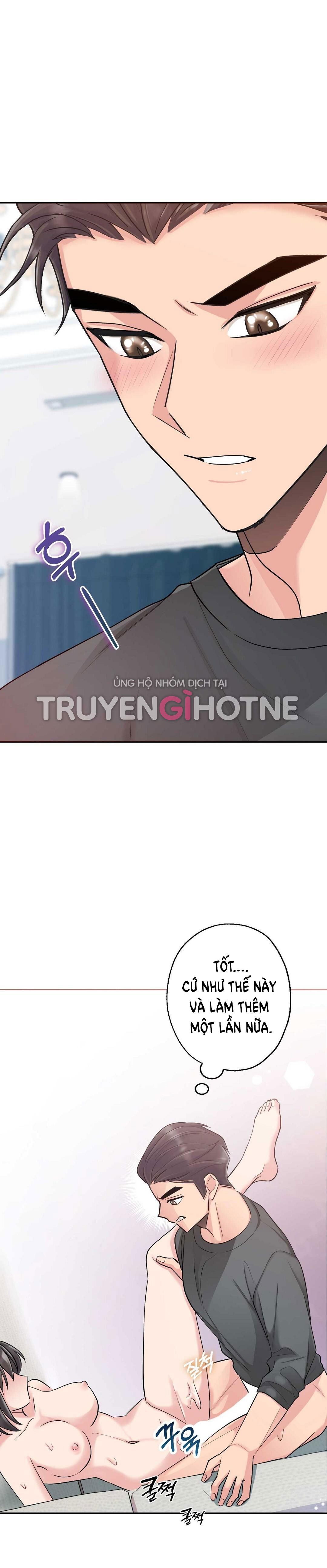 [18+] hợp đồng nô lệ dâm đãng chapter 5.2 12