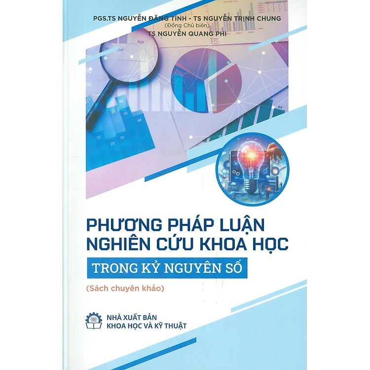 Phương Pháp Luận Nghiên Cứu Khoa Học Trong Kỷ Nguyên Số