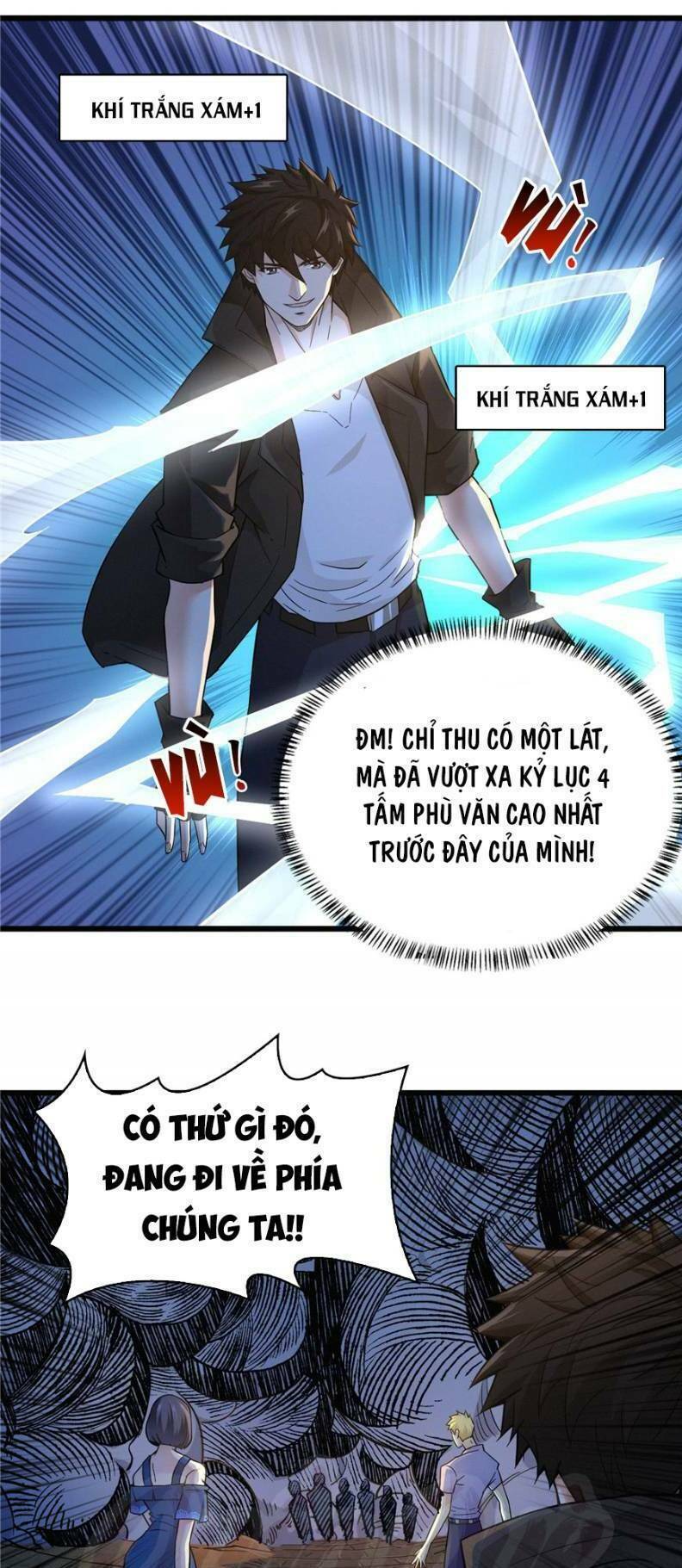 nơi này có yêu khí chapter 25 7