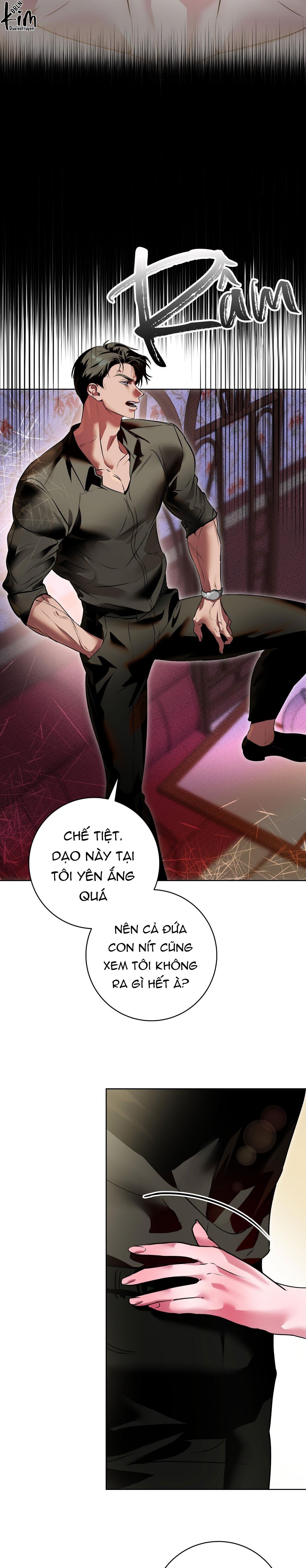 tuyển tập cuồng công - chiếm hữu công của nhà kim Chapter 46.1 tiệm trà 1 34