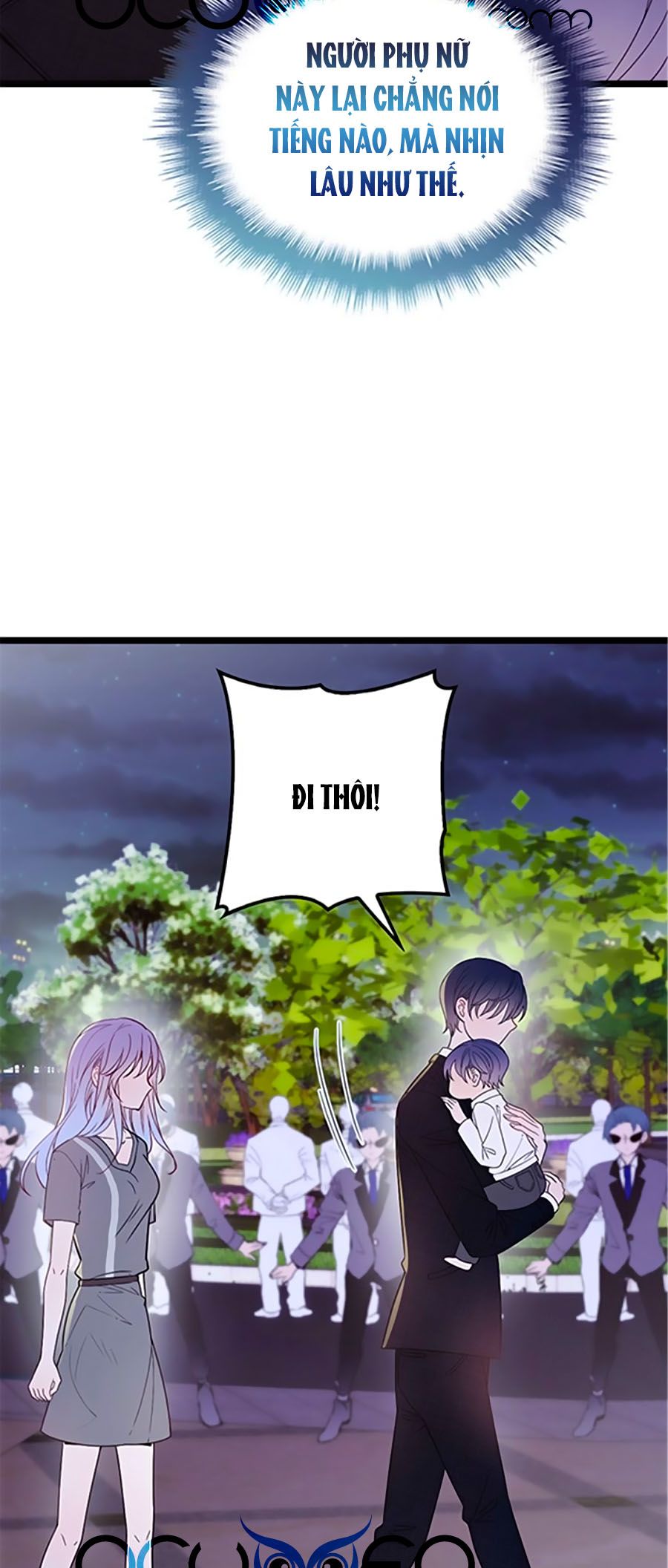 một vợ yêu, một bé con chapter 56 8