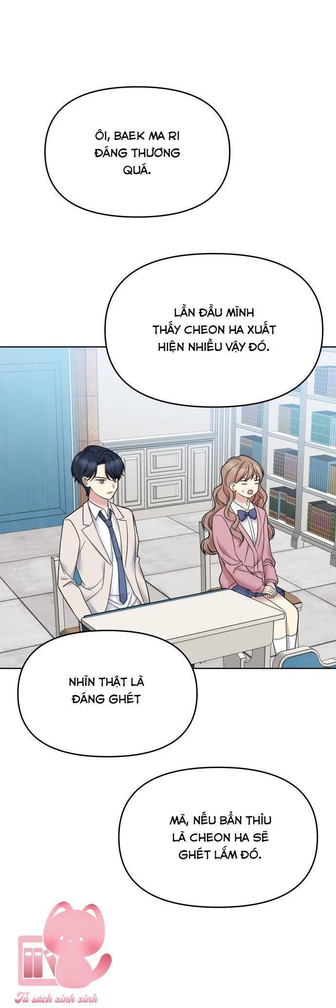 quản gia, làm ơn đấy! chapter 11 43