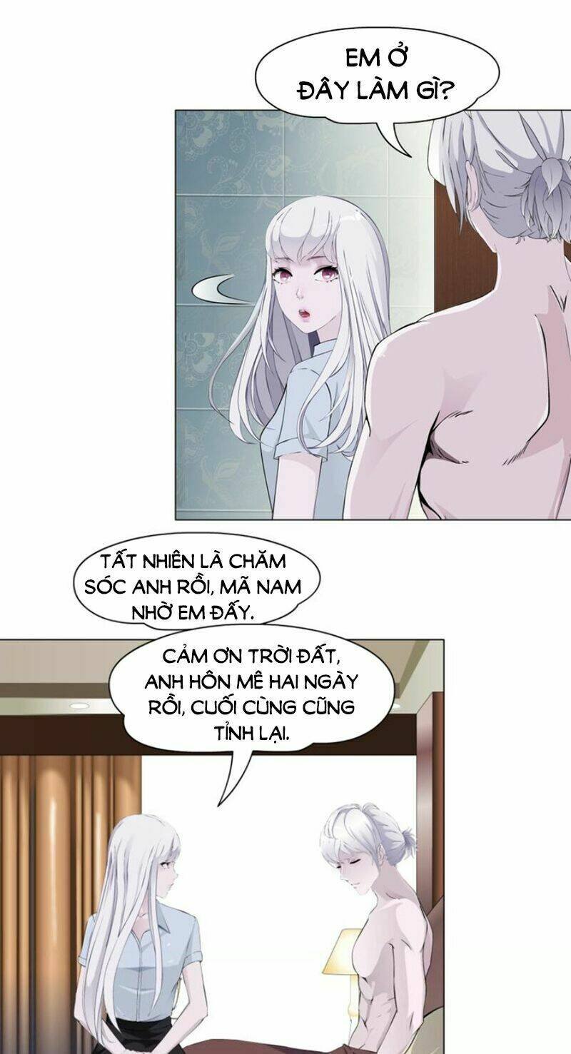 sổ tay mỹ nam giới x chapter 45 10