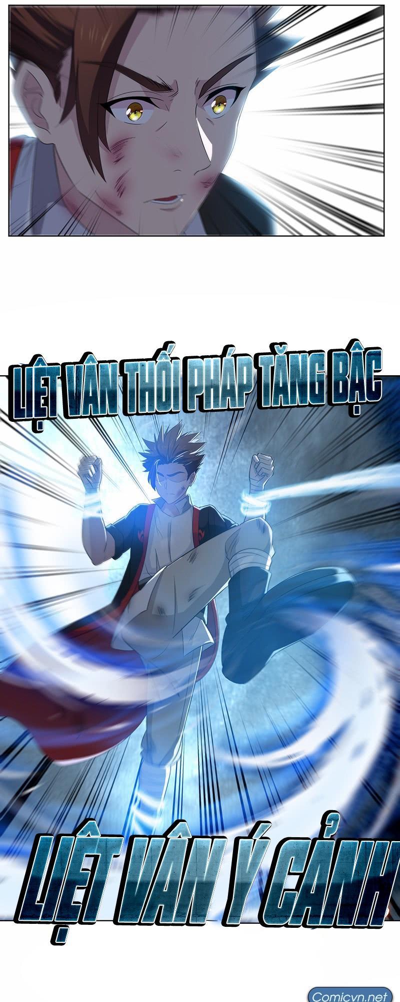 thiên vực thần tọa chapter 14 6