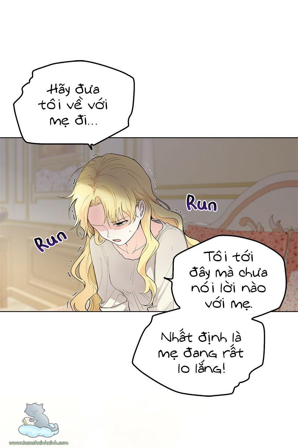 kiên nhẫn chút nào, đại công tước chapter 2 31