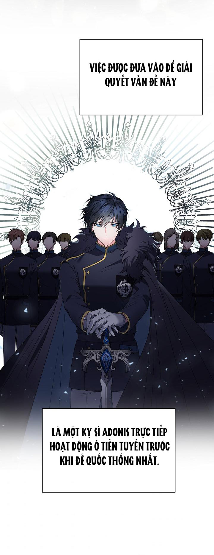 tôi sẽ trở thành nhân vật chính chapter 16 44