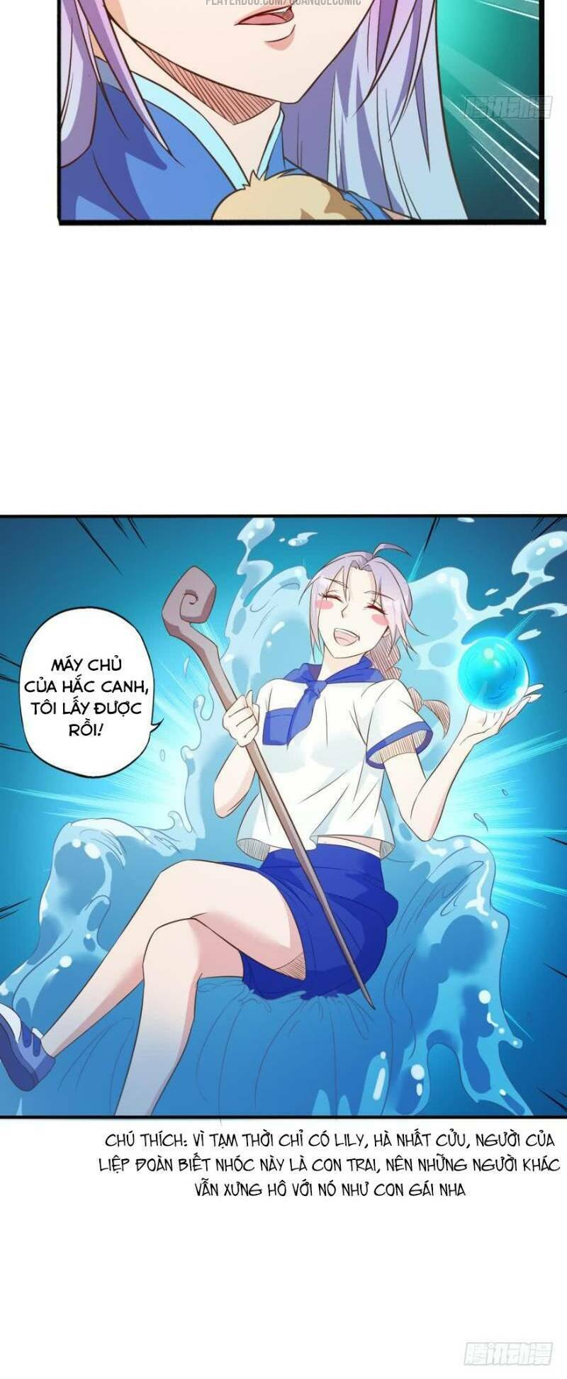 ta có di sản tại dị giới chapter 17 35