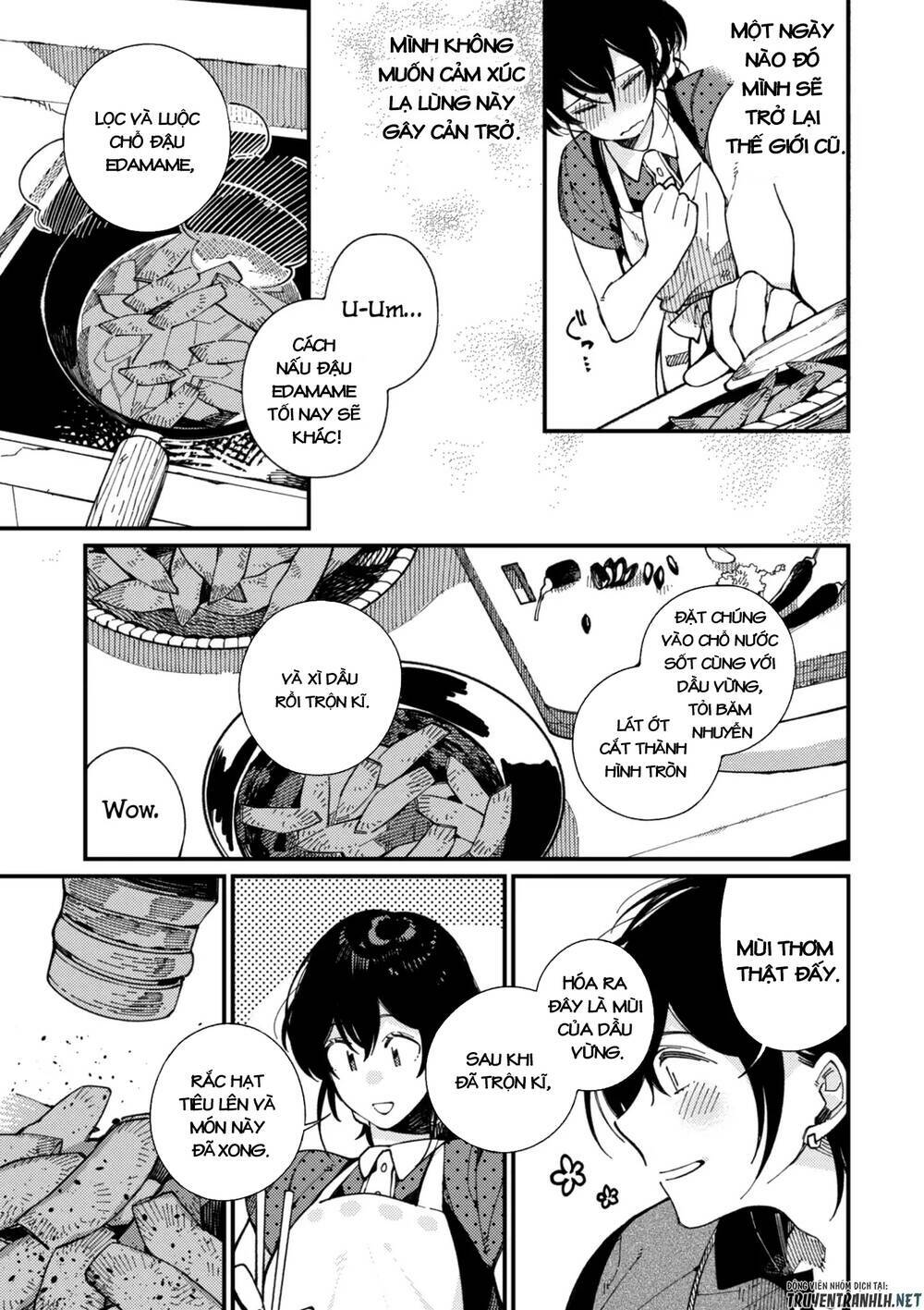 ẩm thực đến từ thế giới khác chapter 13 11
