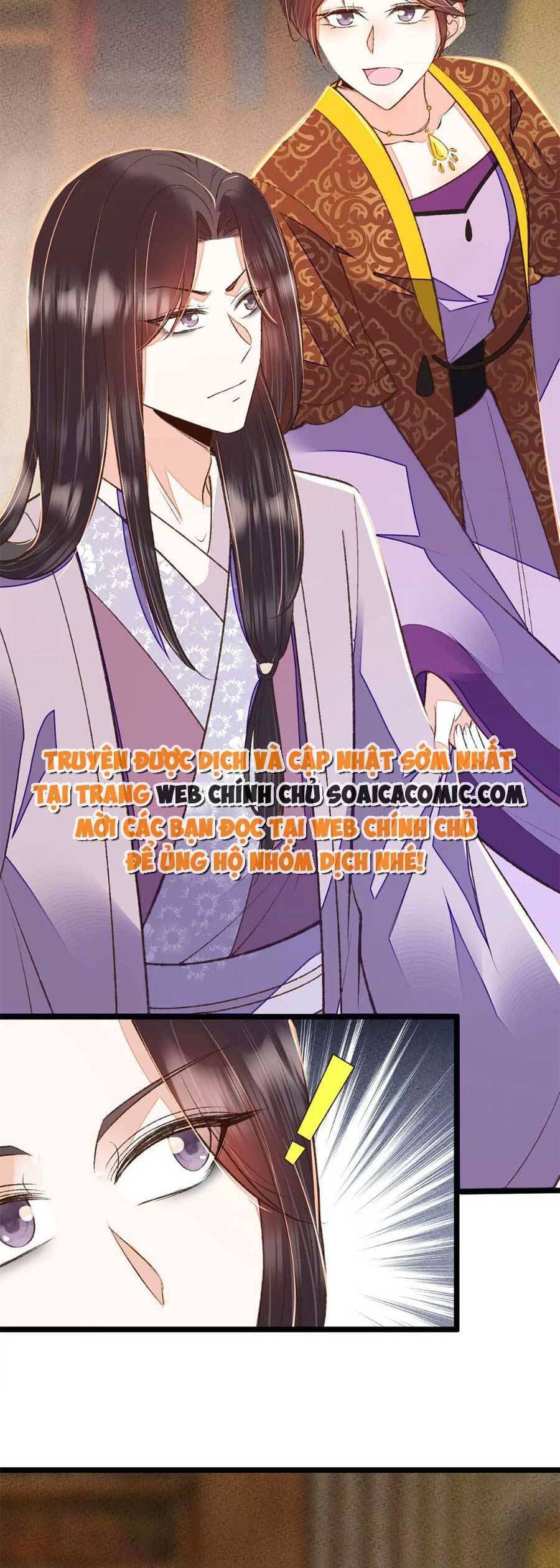 rơi vào cạm bẫy ngọt ngào của tứ thúc chapter 34 8