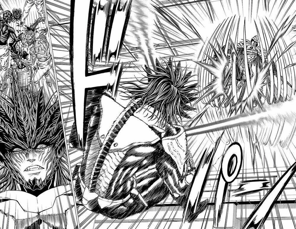 hakaijuu chapter 72 8