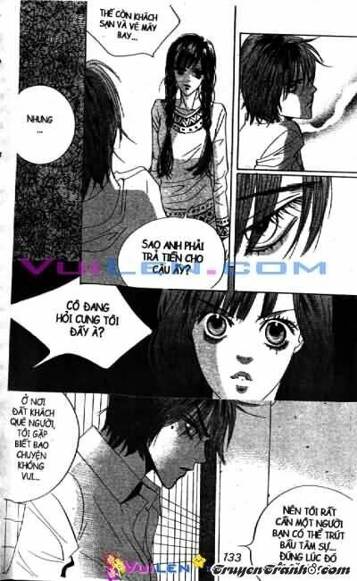 goong - [ hoàng cung ] chapter 5 131