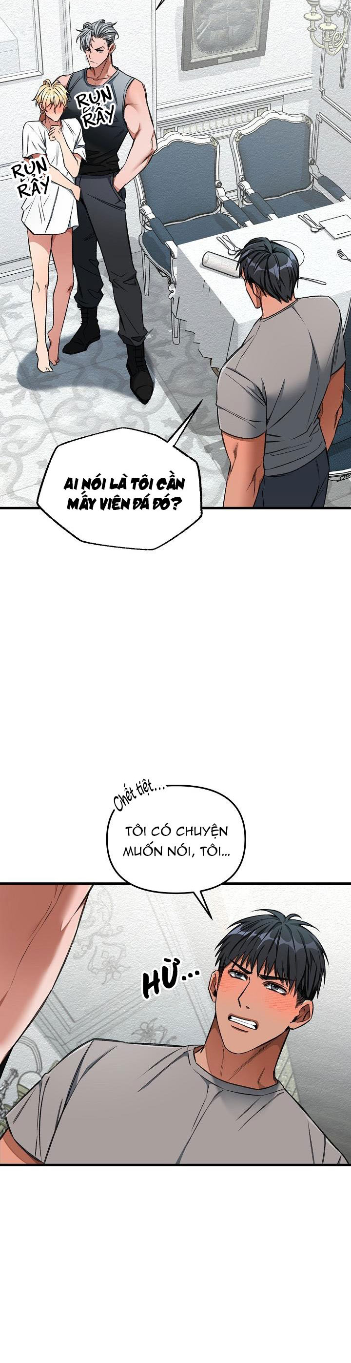 chuyến tàu cuồng loạn chapter 29 42