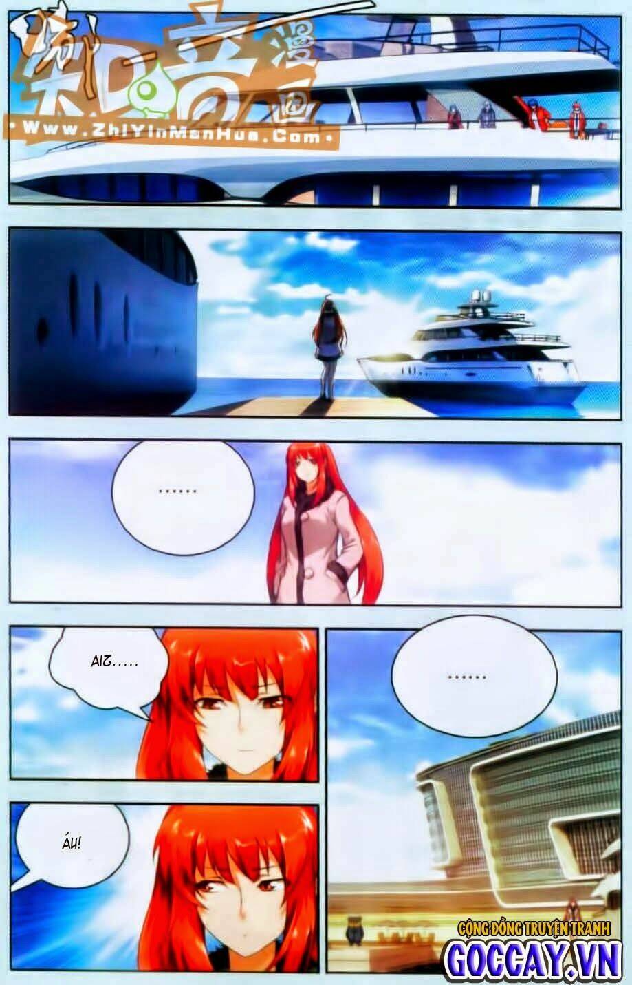 chín chín tám mươi một - 9981 chapter 40 15