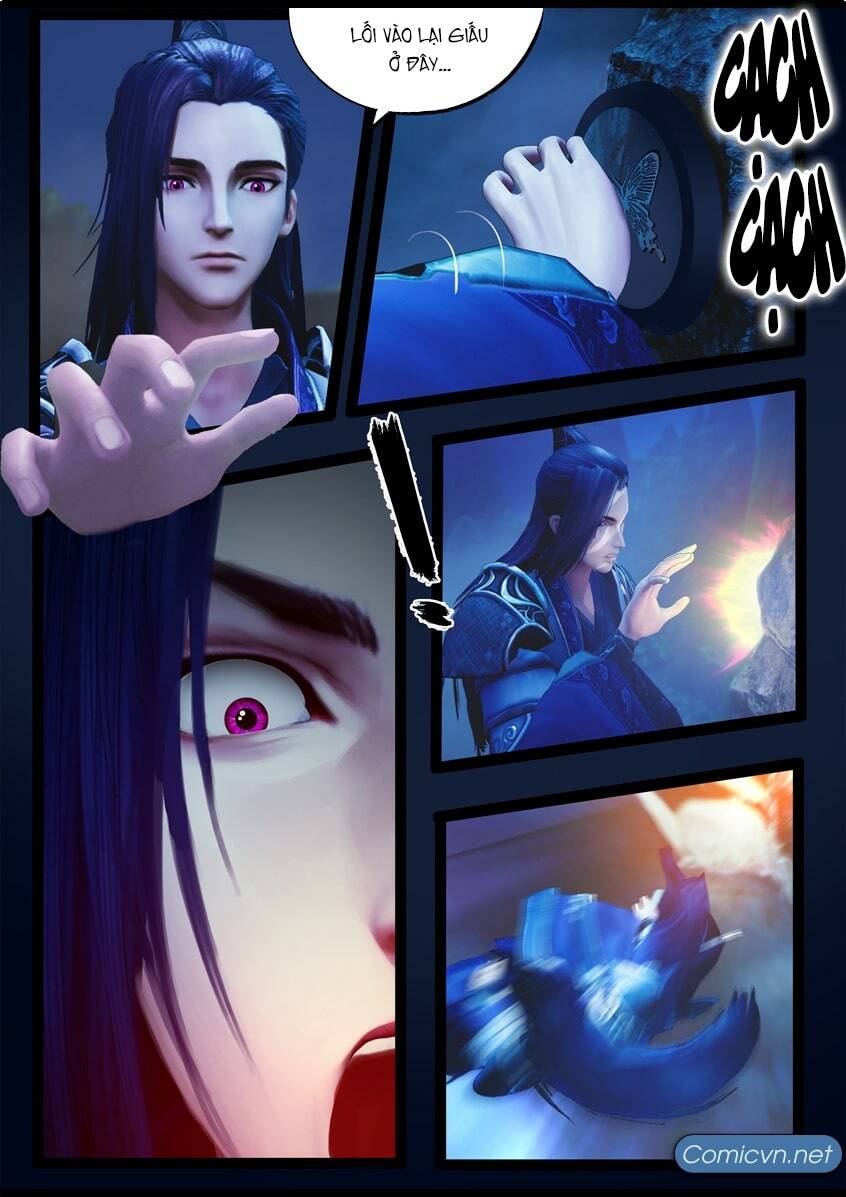 thủ mộ bút ký chapter 77 6