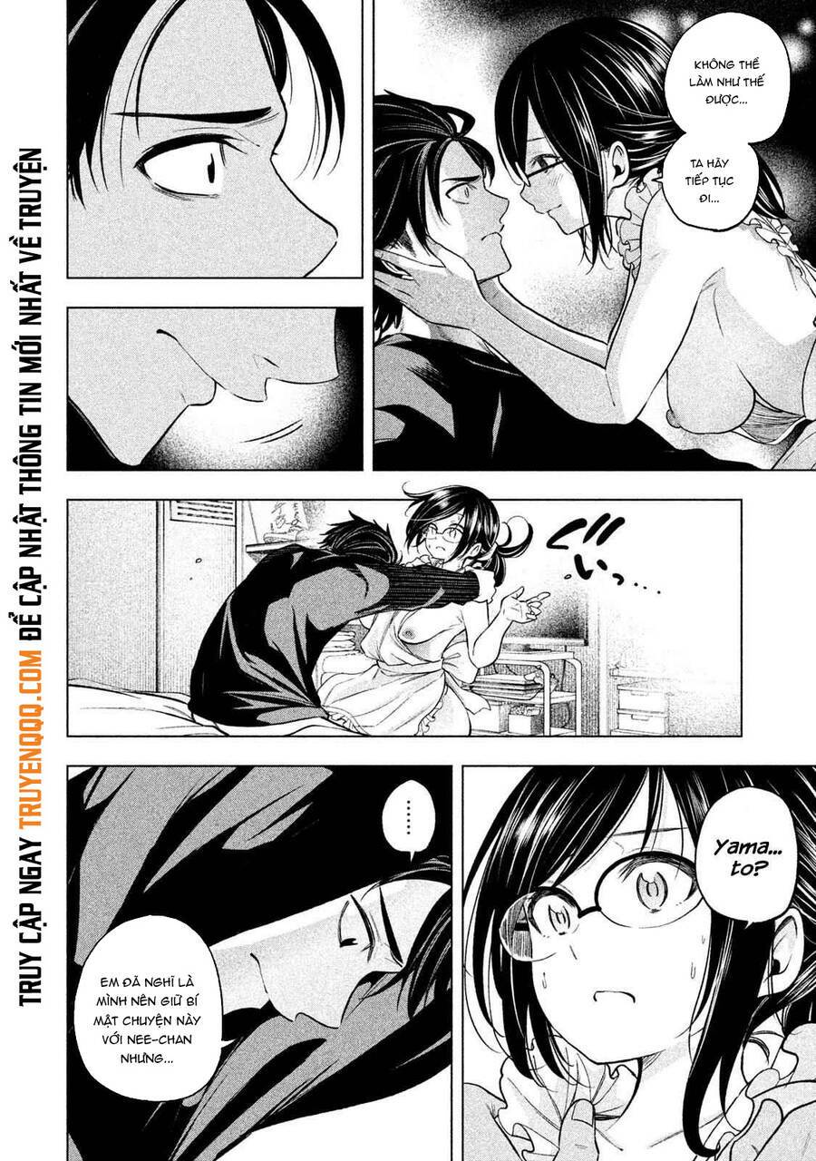 thế quái nào cô giáo lại ở đây!? chapter 70 9