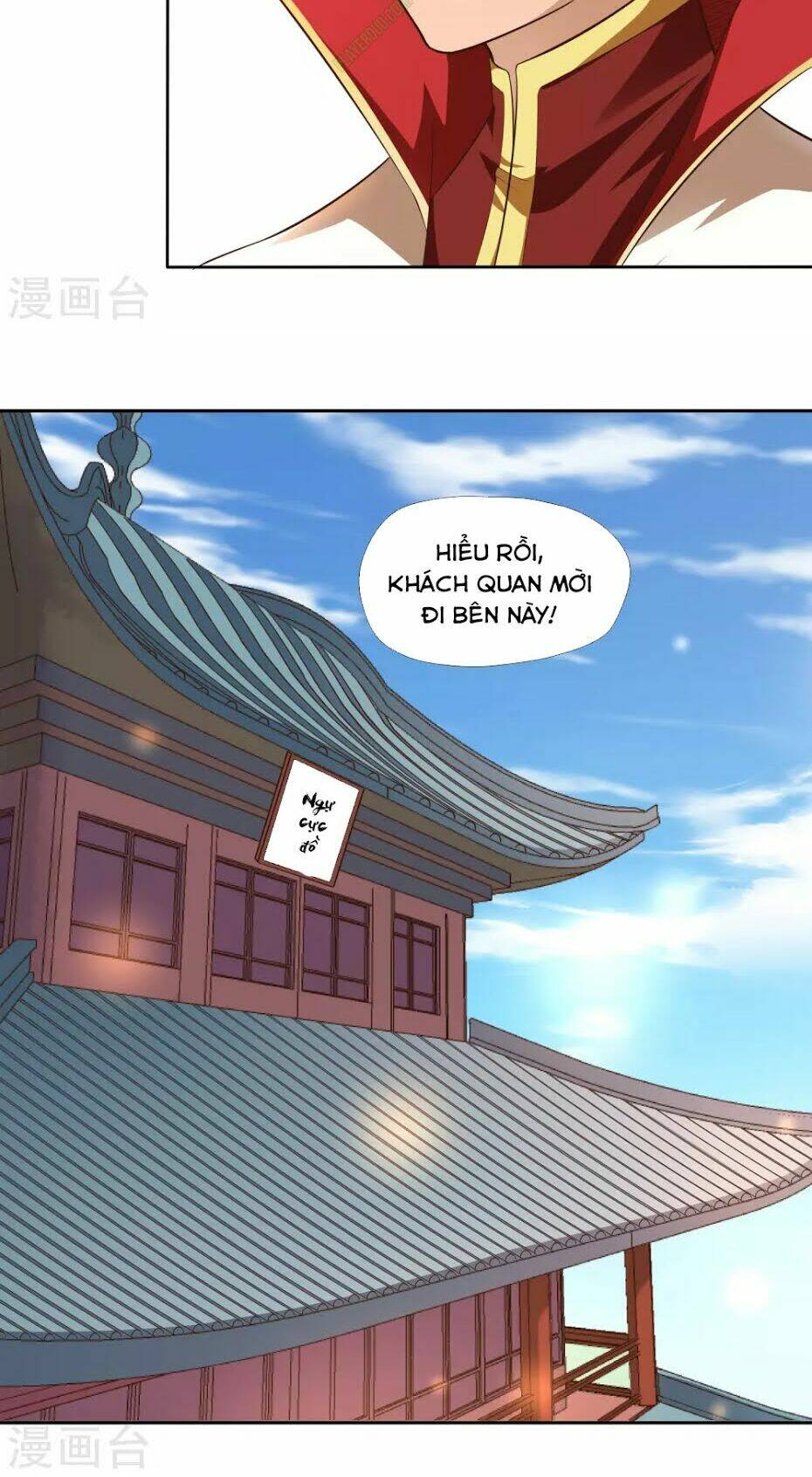 võ linh kiếm tôn chapter 13 6