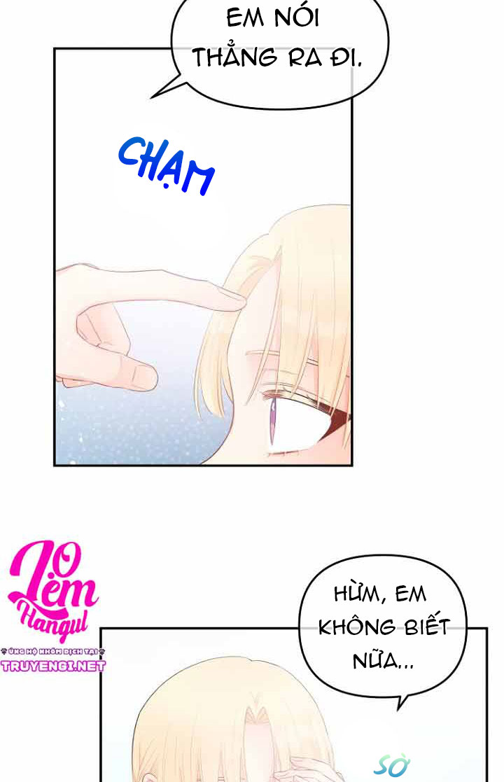 đừng đặt tình cảm mình vào cuốn sách đó chapter 20 7