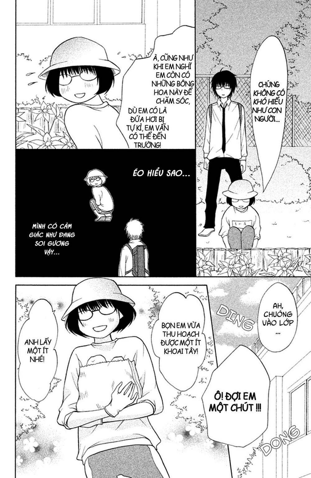 3d kanojo - bạn gái 3d chapter 11 9