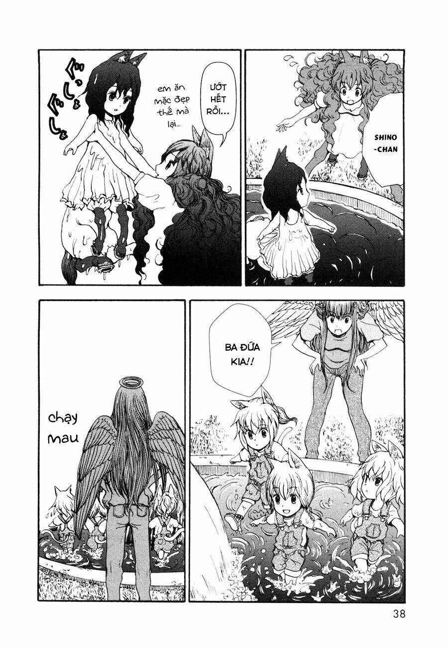 centaur no nayami chapter 5 35