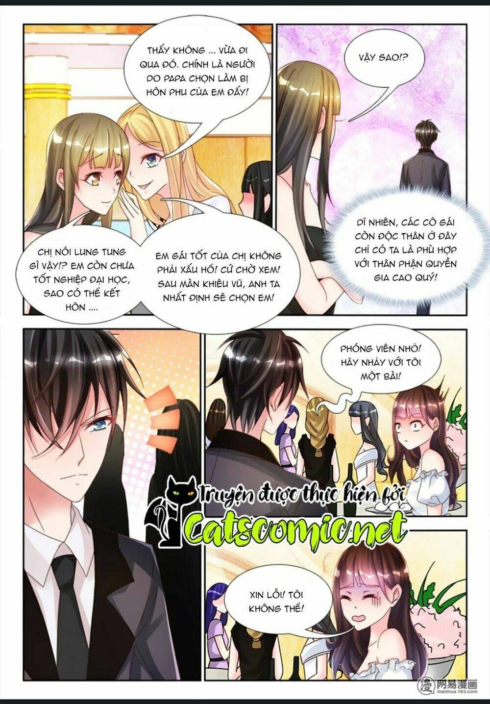 đế hào lão công thật ngông cuồng chapter 8 6