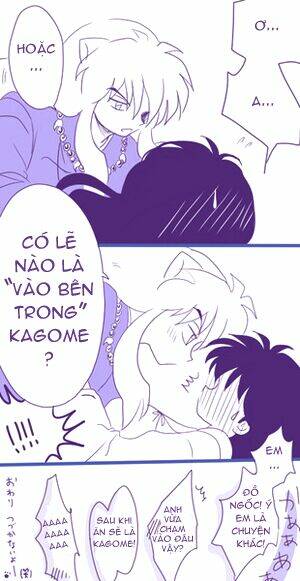 bộ sưu tầm khuyển dạ xoa chapter 2 10