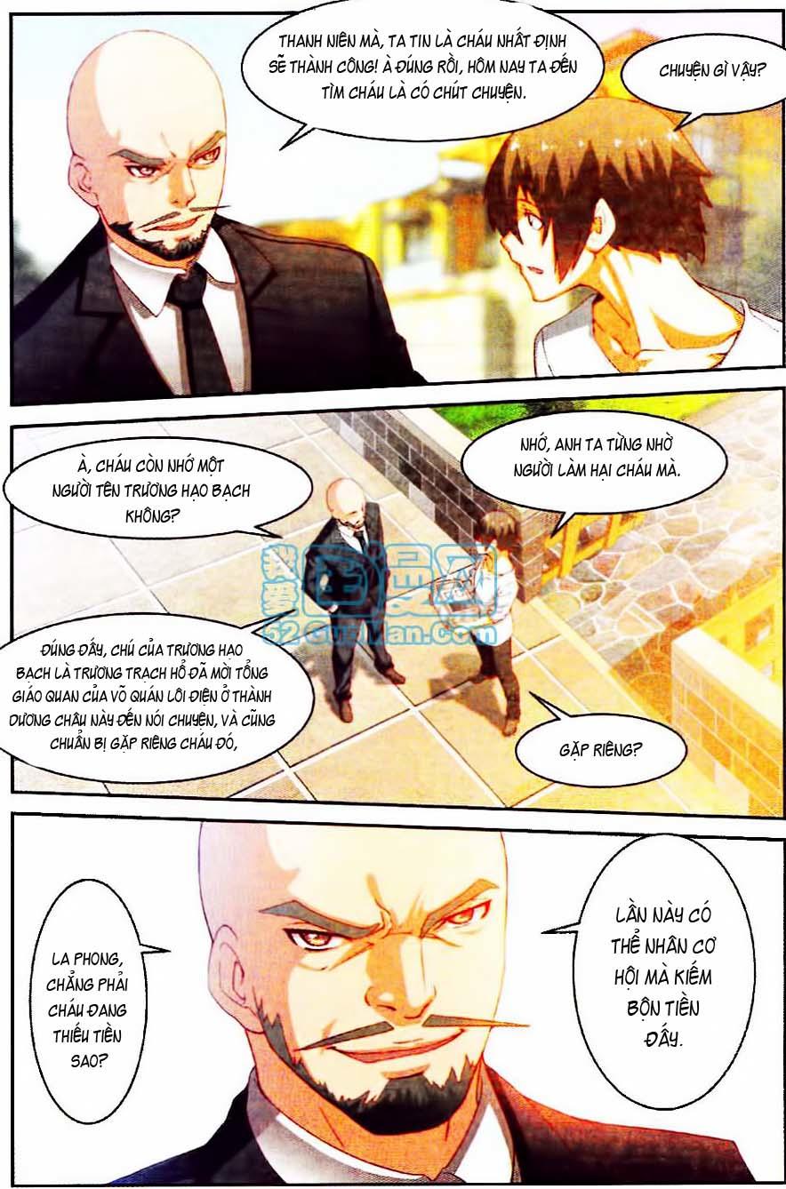 thôn phệ nhân gian chapter 19 17