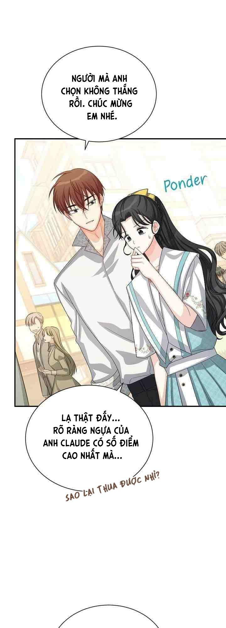 nữ công tước với tâm hồn trống rỗng chapter 59 10