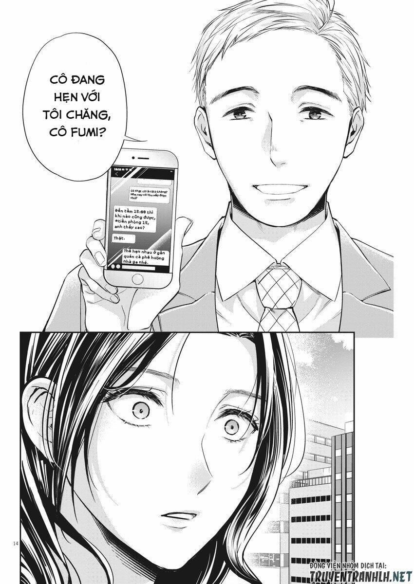 mùa xuân đến chapter 8 15