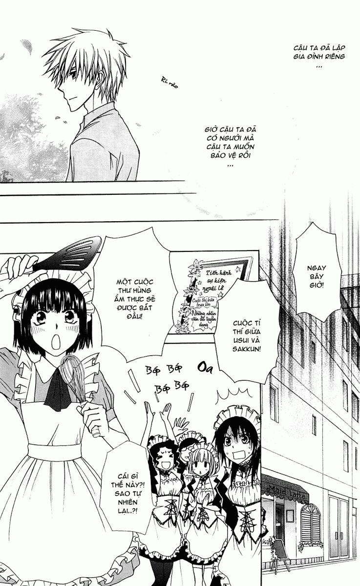 khi sếp là hầu bàn chapter 70 27