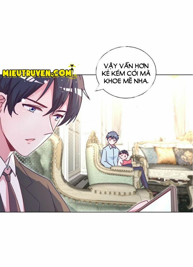 baba đẹp trai trên trời rơi xuống chapter 25 4