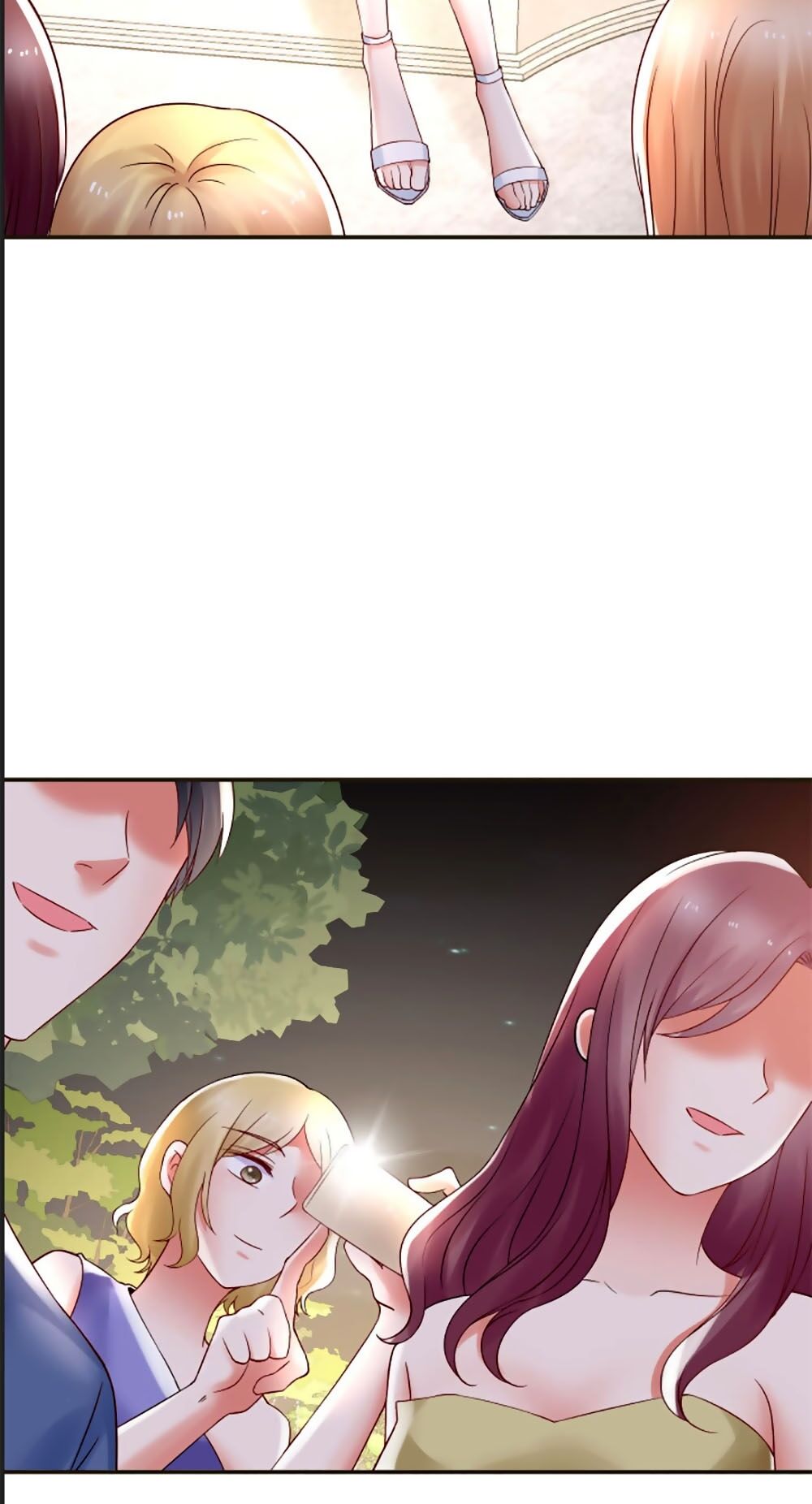 bạn trai 1/4 của tôi chapter 14 2