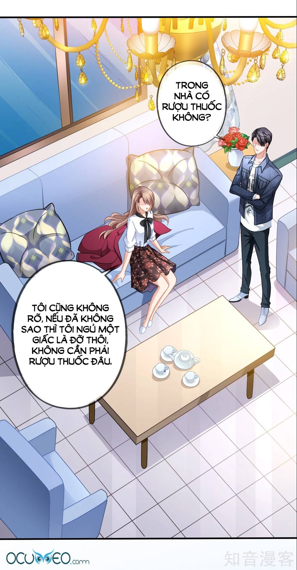 mỹ vị giai thê chapter 26 16