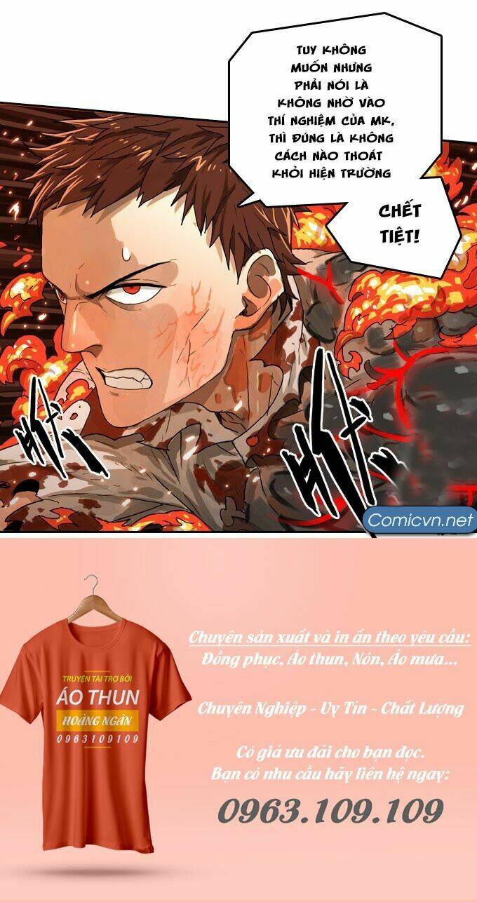 dị nhân bất tử chapter 13 42