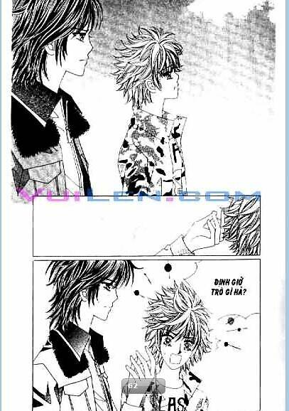 nụ hôn và sắc đẹp chapter 1 62