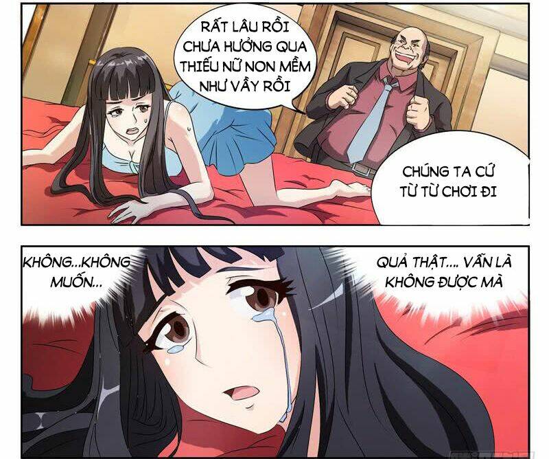 cô vợ cao lãnh của tổng tài cấp cao chapter 1 9