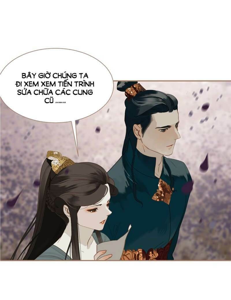 nhất đại linh hậu chapter 33 9