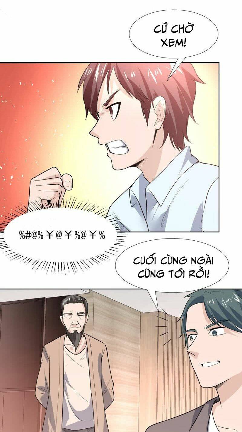 không phải ngón tay vàng chapter 31 6