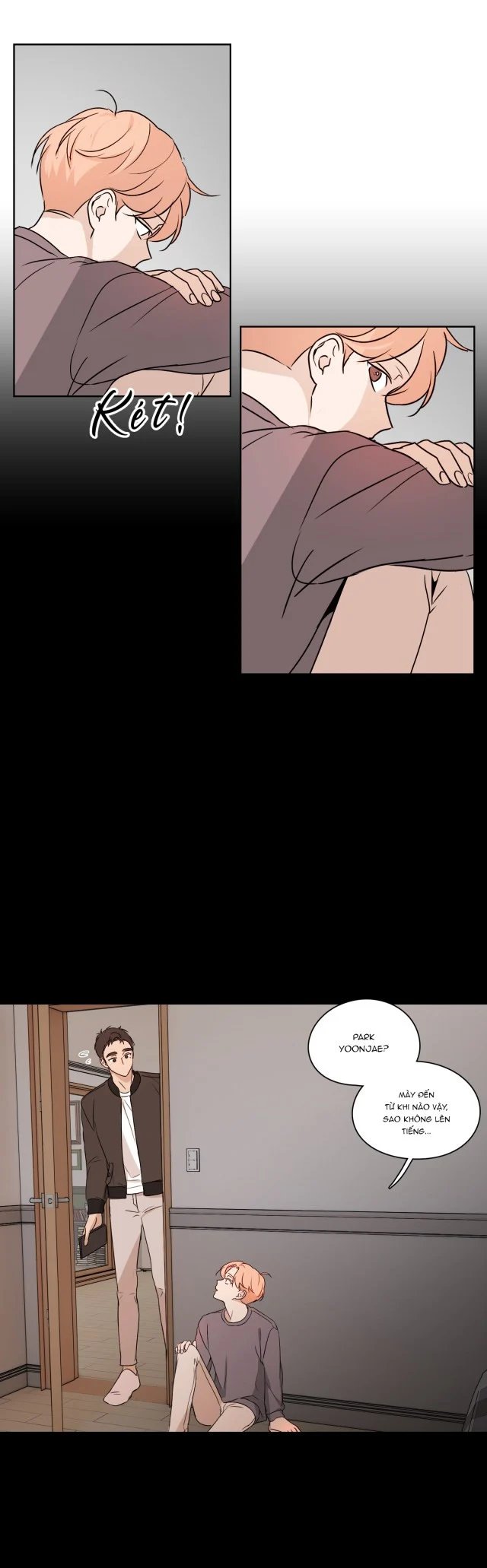 khi đào nở hoa chapter 9 6