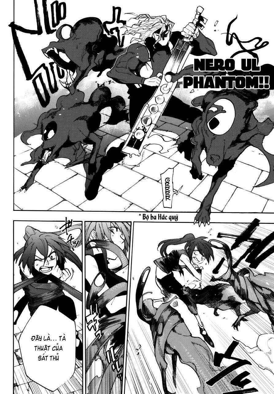 kurenai no ansatsusha chapter 1 25