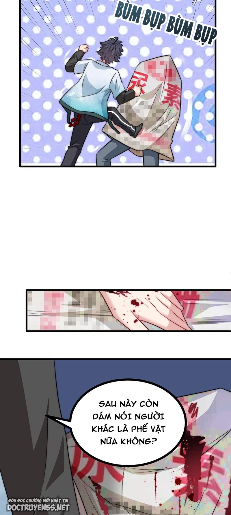 Slime ta treo cự long lên đánh là hợp lý nhỉ? Chapter 159 8