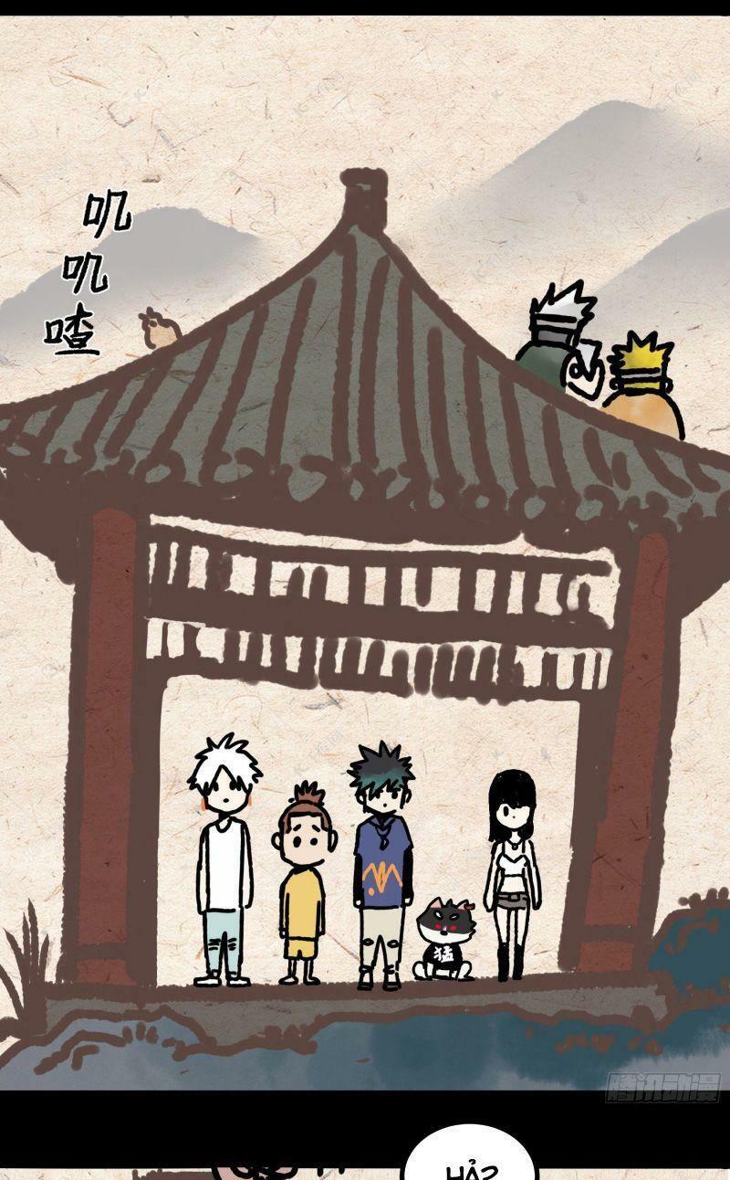 con quỷ đã sẵn sàng cho bữa tối ! chapter 39 24